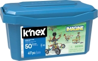 Wholesalers of Knex - Imagine Creation Zone Building Set toys image
